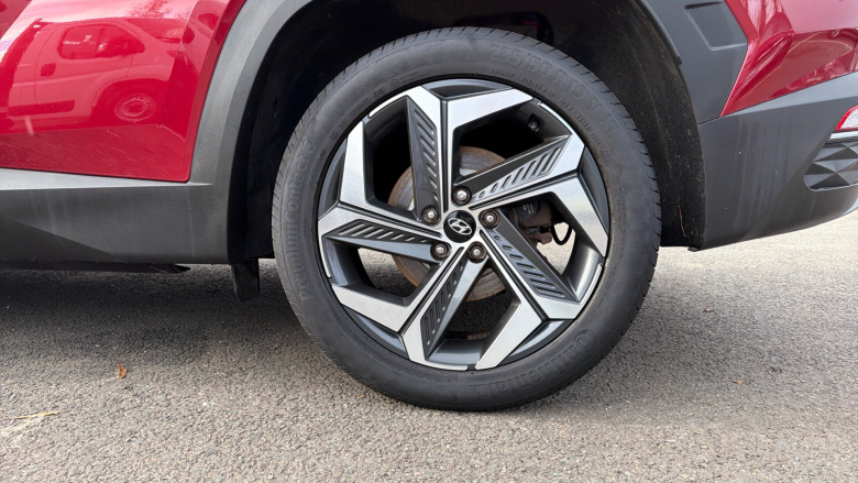 Hyundai TUCSON 1.6 TGDi Ultimate 5dr 2WD Petrol Estate